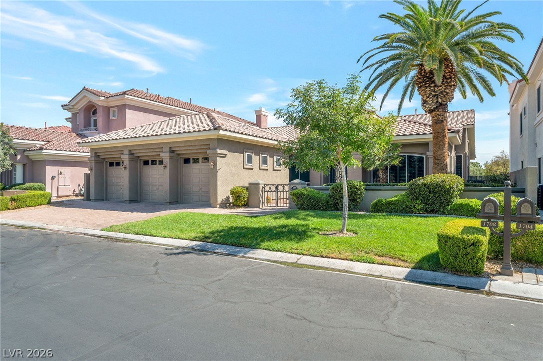 1708 Wincanton Drive Las Vegas NV 89134