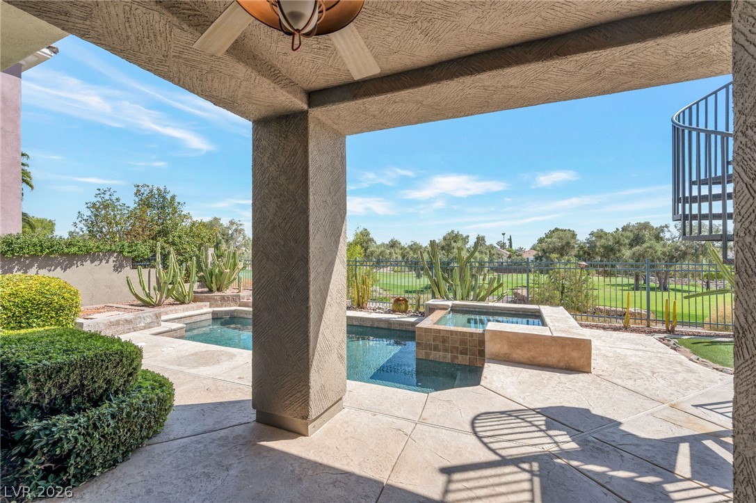 1708 Wincanton Drive Las Vegas NV 89134