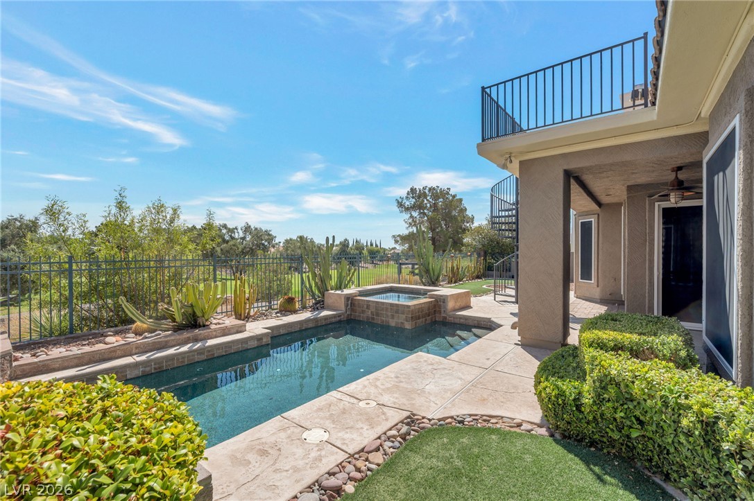 1708 Wincanton Drive Las Vegas NV 89134