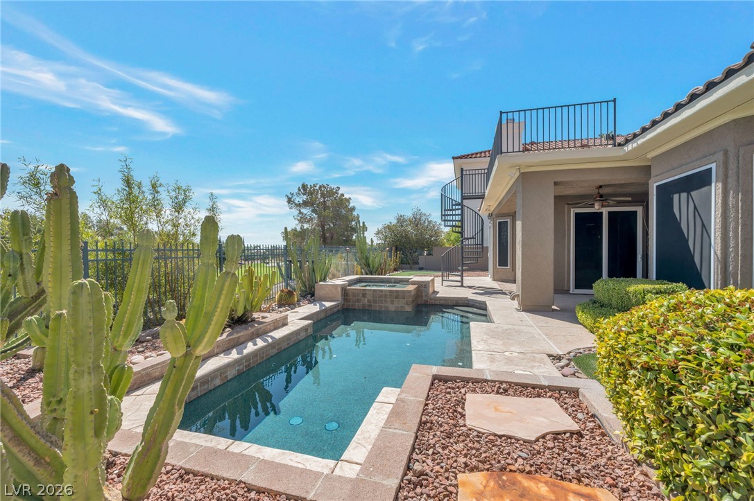 1708 Wincanton Drive Las Vegas NV 89134