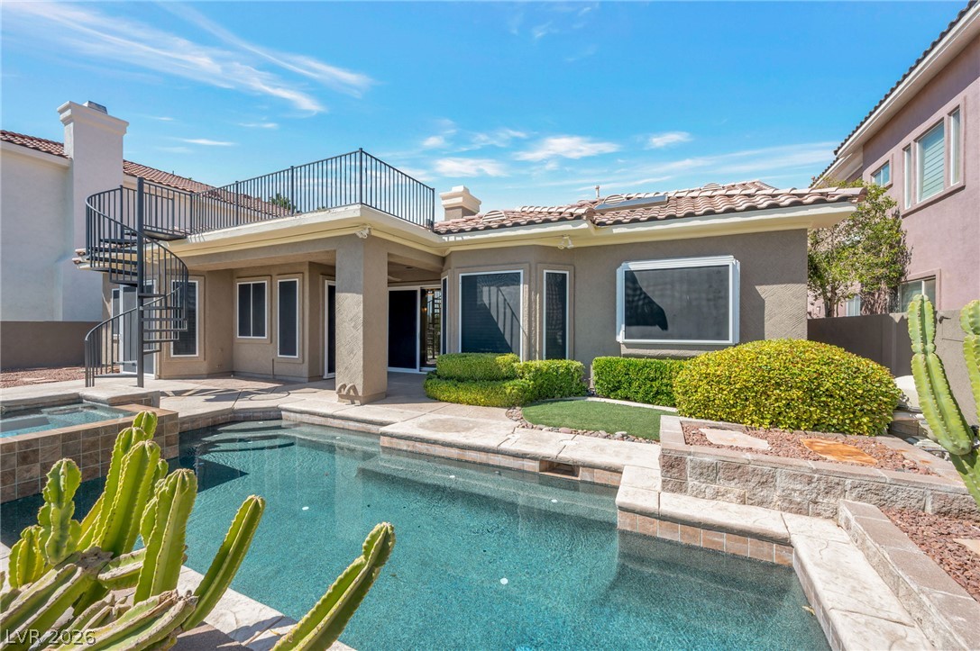 1708 Wincanton Drive Las Vegas NV 89134
