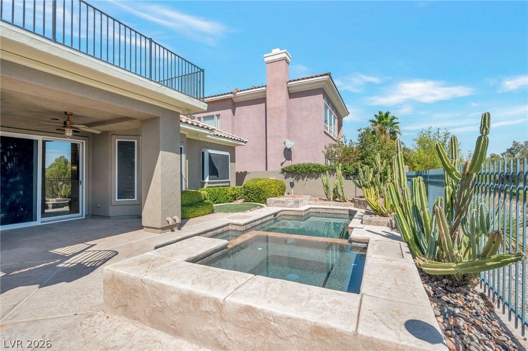 1708 Wincanton Drive Las Vegas NV 89134