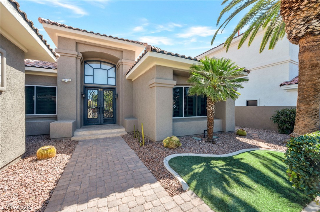 1708 Wincanton Drive Las Vegas NV 89134