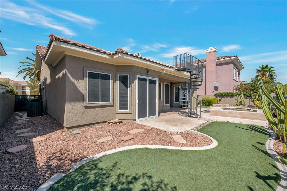 1708 Wincanton Drive Las Vegas NV 89134