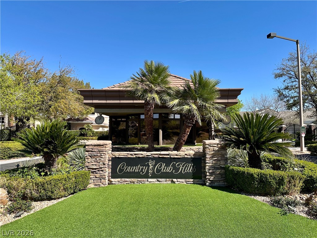 1708 Wincanton Drive Las Vegas NV 89134