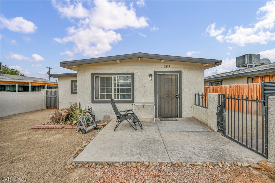 2412 Statz Street North Las Vegas NV 89030