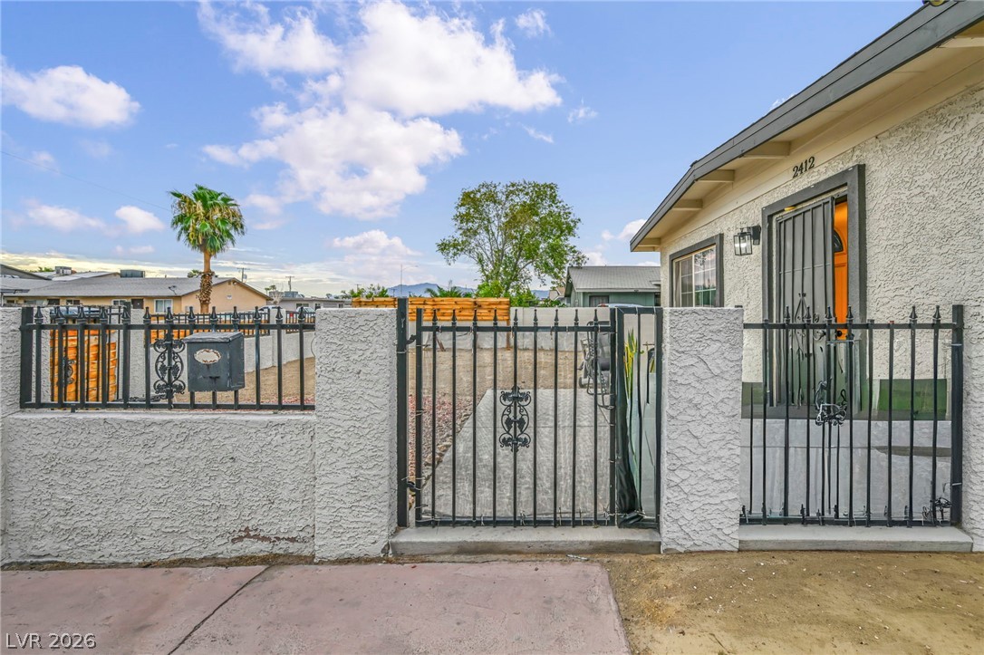 2412 Statz Street North Las Vegas NV 89030