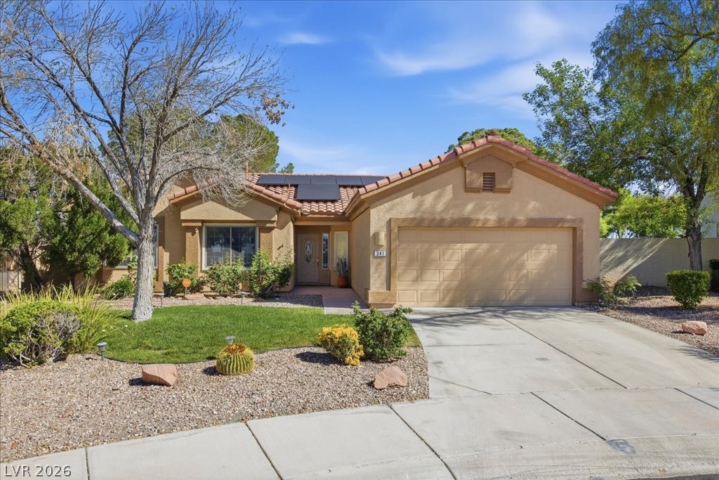 341 Obsidian Street Las Vegas NV 89145