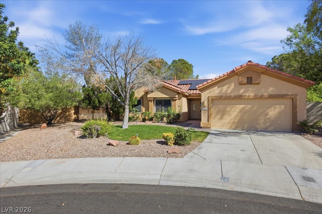 341 Obsidian Street Las Vegas NV 89145