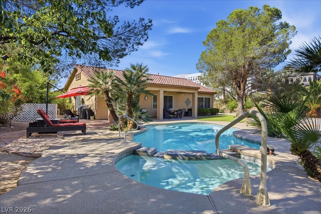 341 Obsidian Street Las Vegas NV 89145