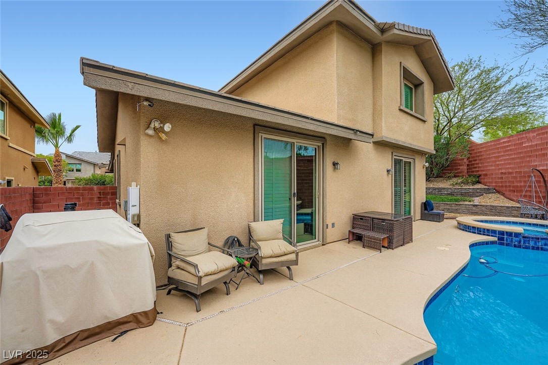 5568 Trilling Bird Drive Las Vegas NV 89135