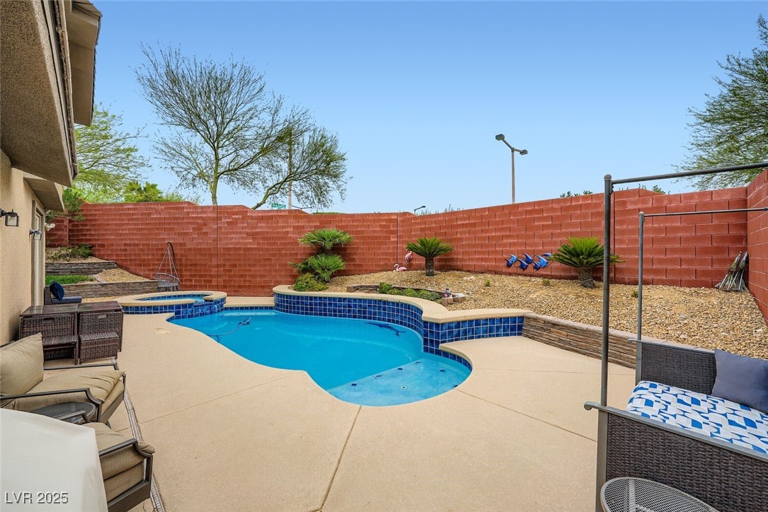 5568 Trilling Bird Drive Las Vegas NV 89135