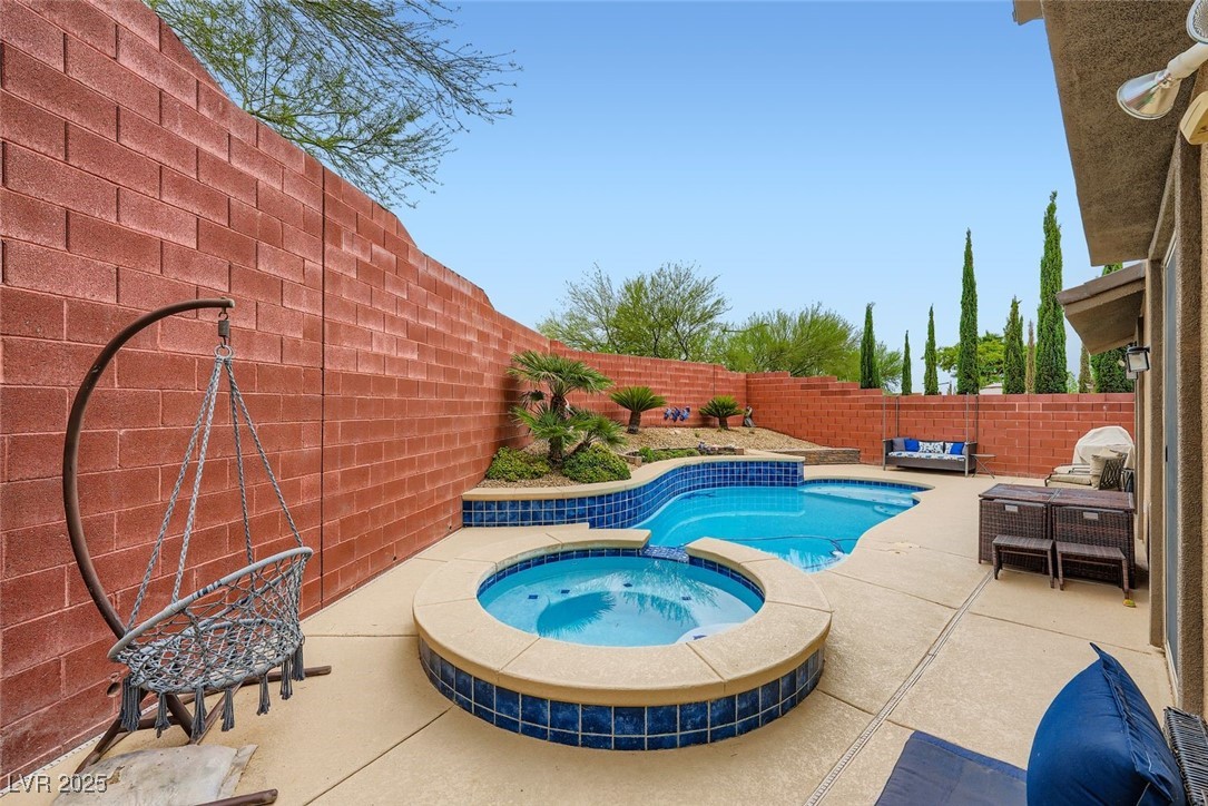 5568 Trilling Bird Drive Las Vegas NV 89135