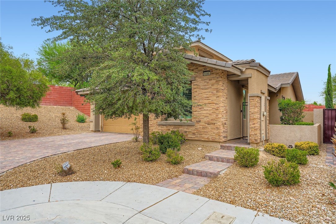 5568 Trilling Bird Drive Las Vegas NV 89135