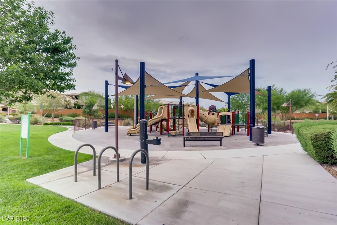 5568 Trilling Bird Drive Las Vegas NV 89135