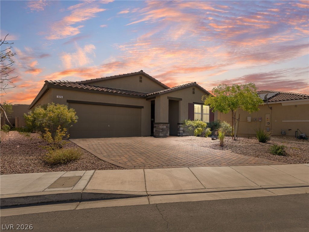 975 Twilight Glow Court Henderson NV 89015