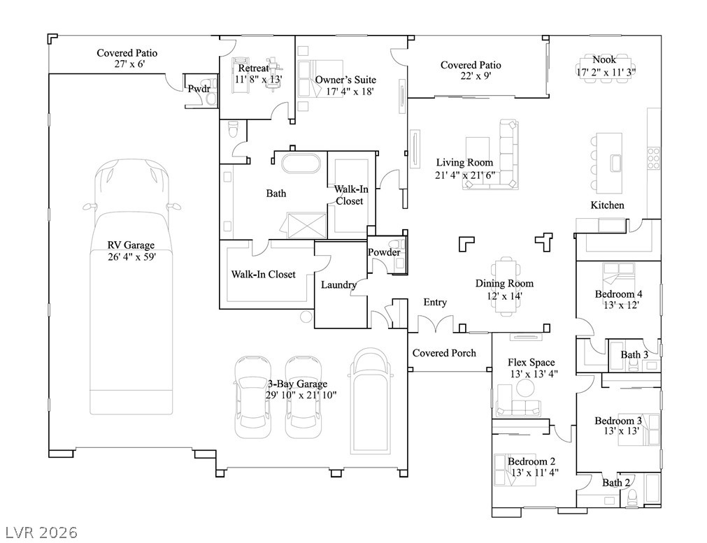 155 Chapman Bend Avenue Henderson NV 89015