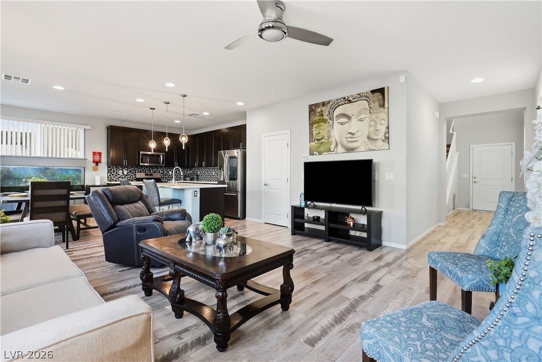 5624 Salt Rock Street North Las Vegas NV 89031