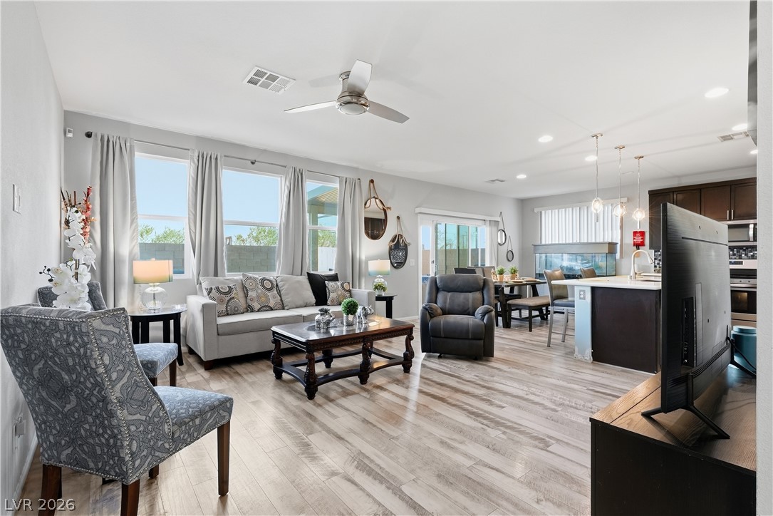 5624 Salt Rock Street North Las Vegas NV 89031