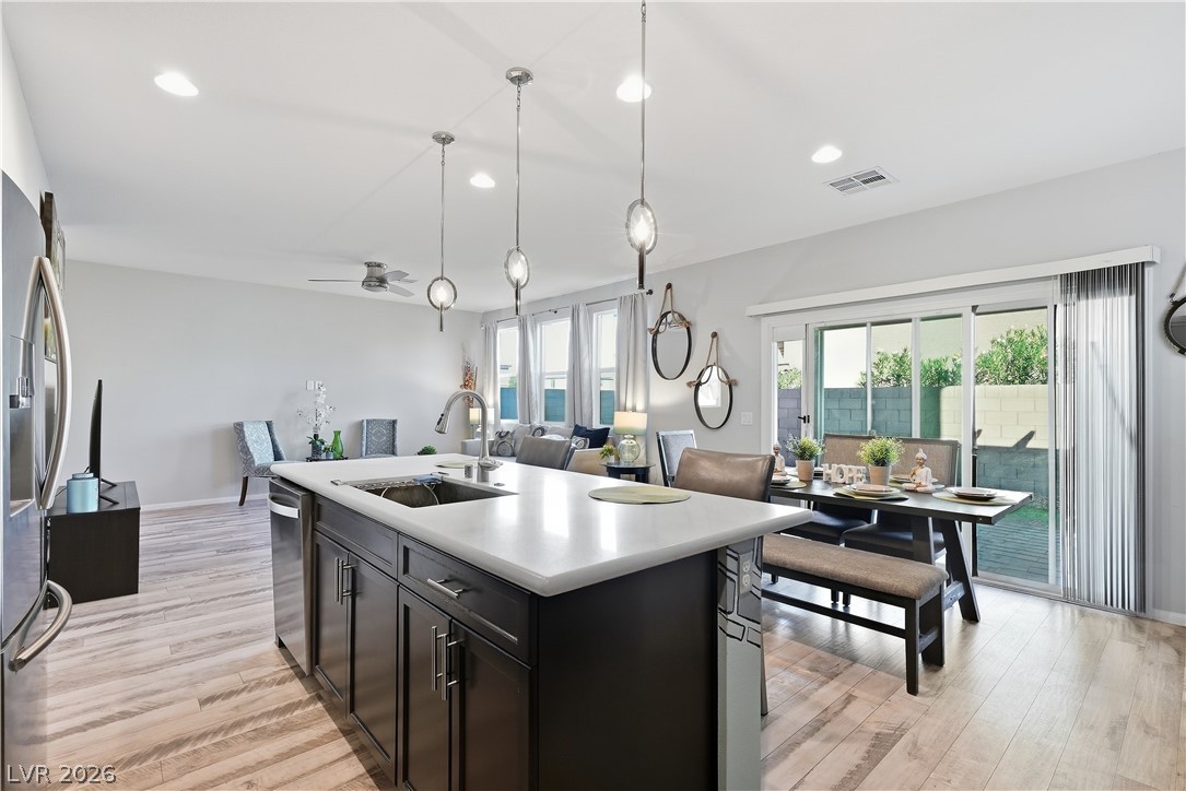 5624 Salt Rock Street North Las Vegas NV 89031
