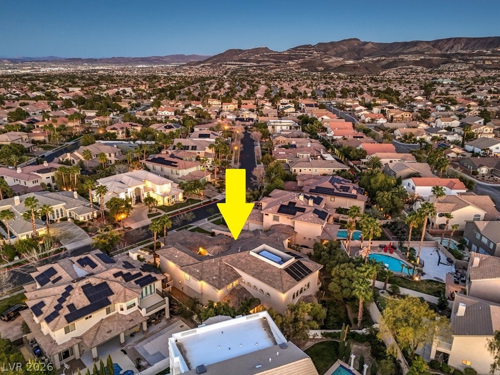 2265 Coral Ridge Avenue Henderson NV 89052