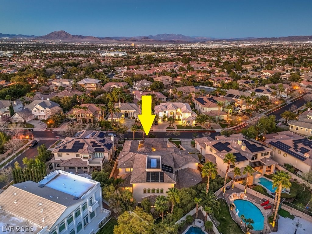 2265 Coral Ridge Avenue Henderson NV 89052