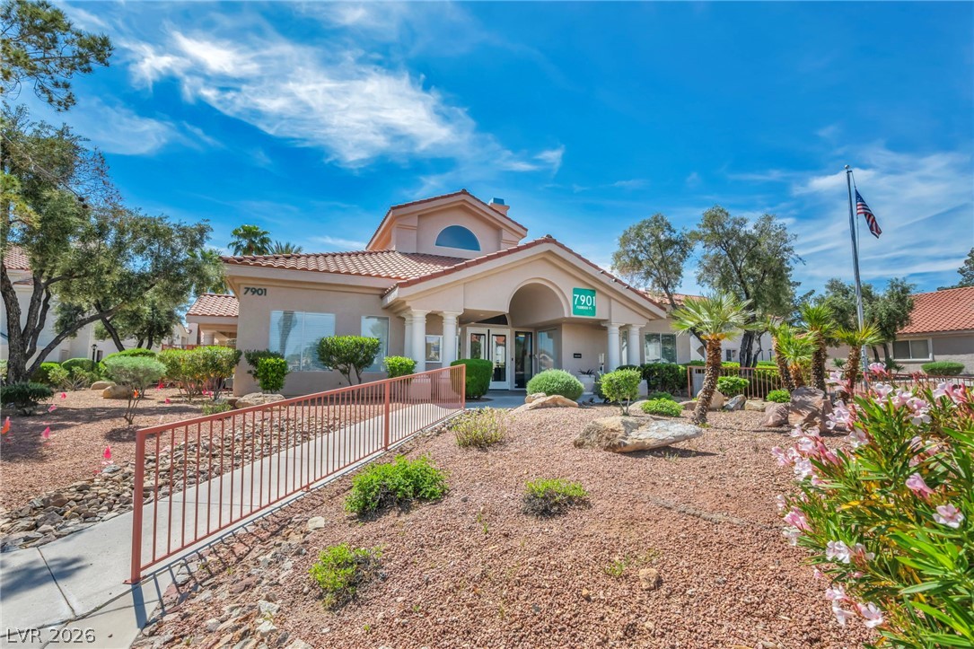 7803 Ravenhollow Lane Las Vegas NV 89145