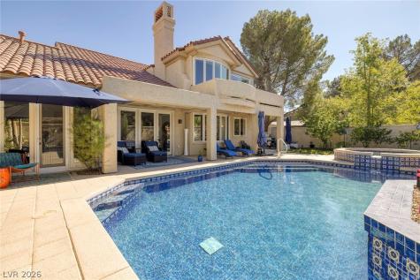 7402 Mission Hills Drive Las Vegas NV 89113