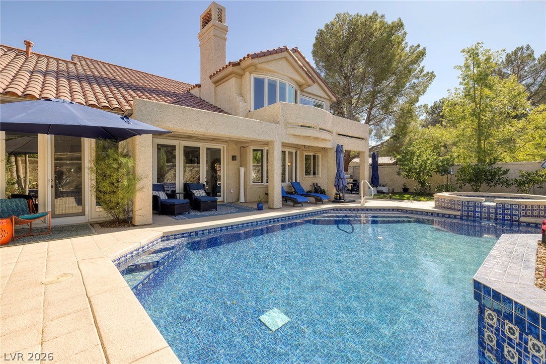 7402 Mission Hills Drive Las Vegas NV 89113