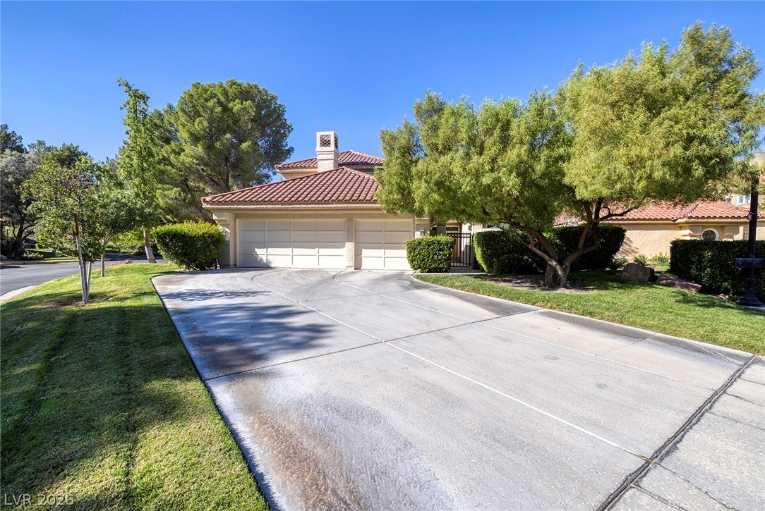 7402 Mission Hills Drive Las Vegas NV 89113