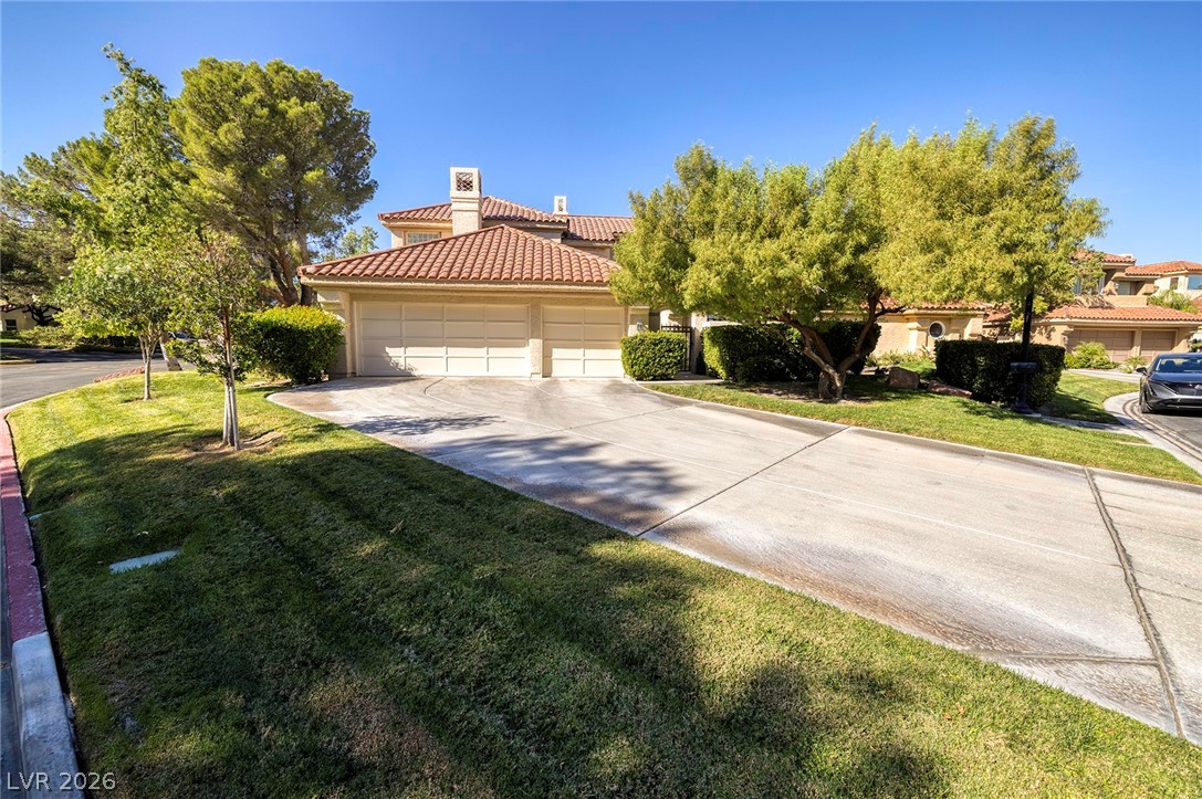 7402 Mission Hills Drive Las Vegas NV 89113