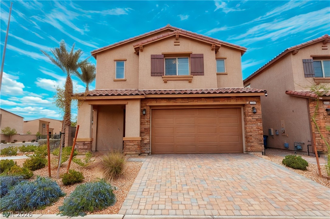 4388 Bayley Skye Avenue Las Vegas NV 89141