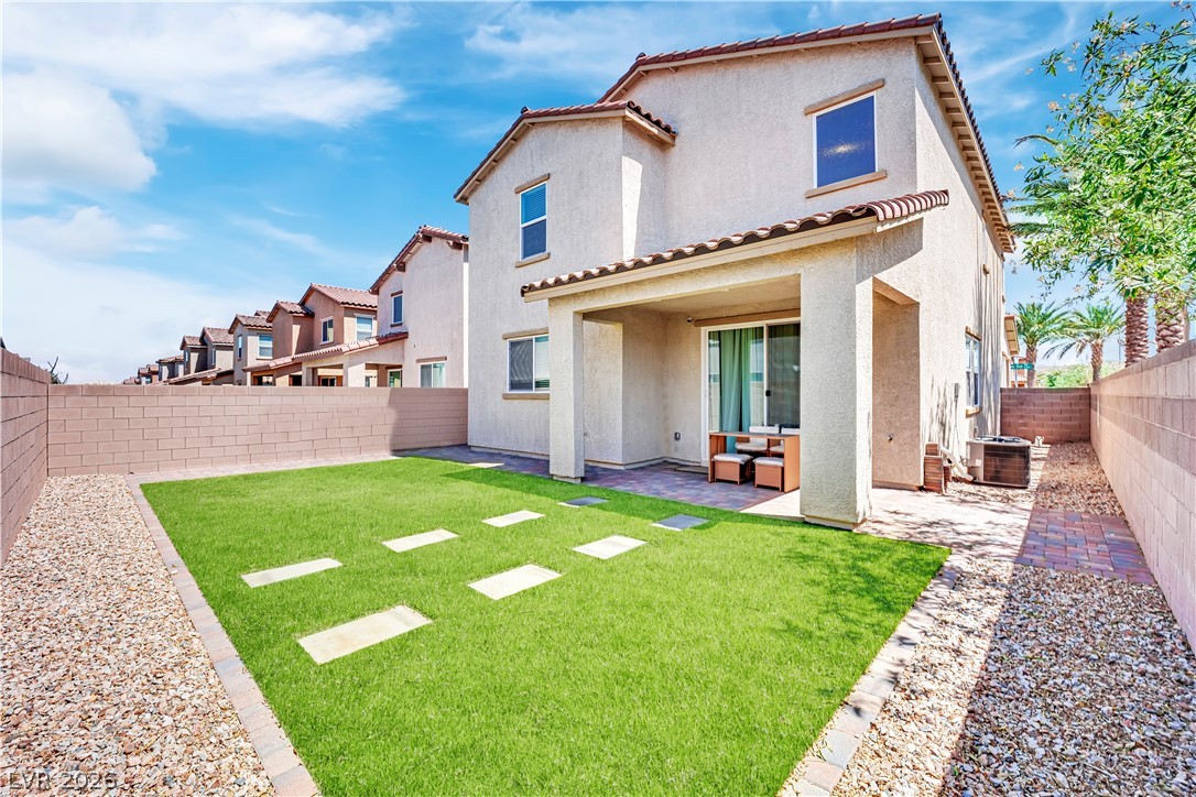 4388 Bayley Skye Avenue Las Vegas NV 89141