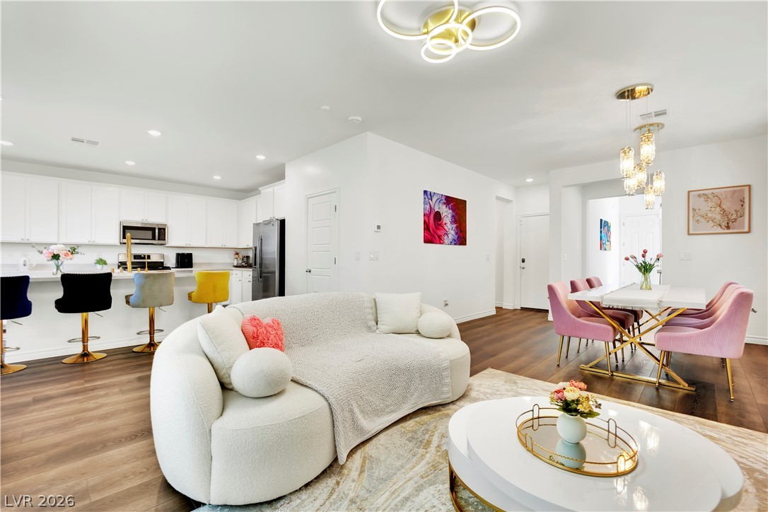 4388 Bayley Skye Avenue Las Vegas NV 89141