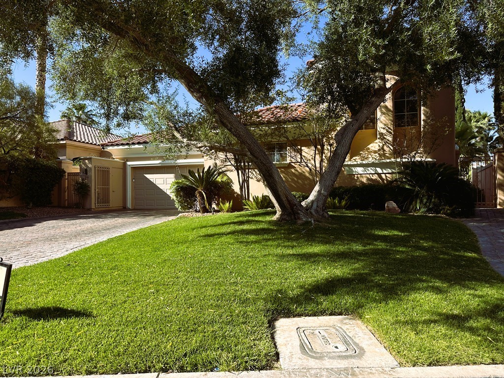 27 Via Paradiso Street Henderson NV 89011