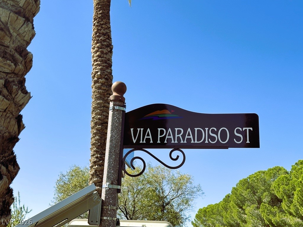 27 Via Paradiso Street Henderson NV 89011