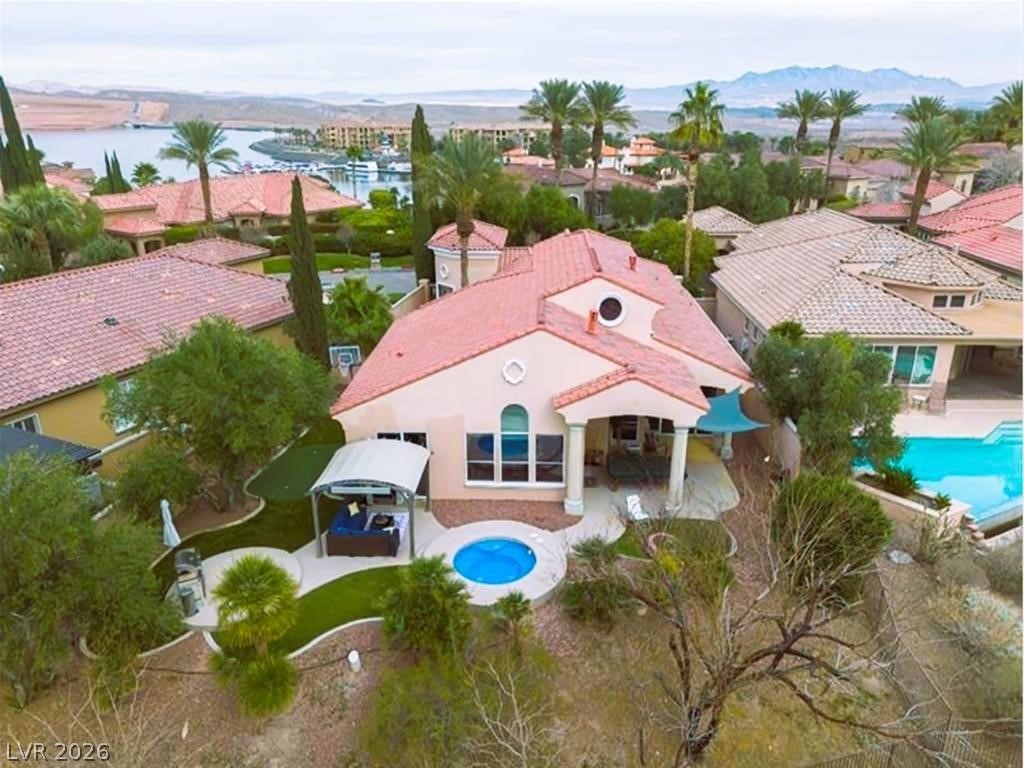 27 Via Paradiso Street Henderson NV 89011