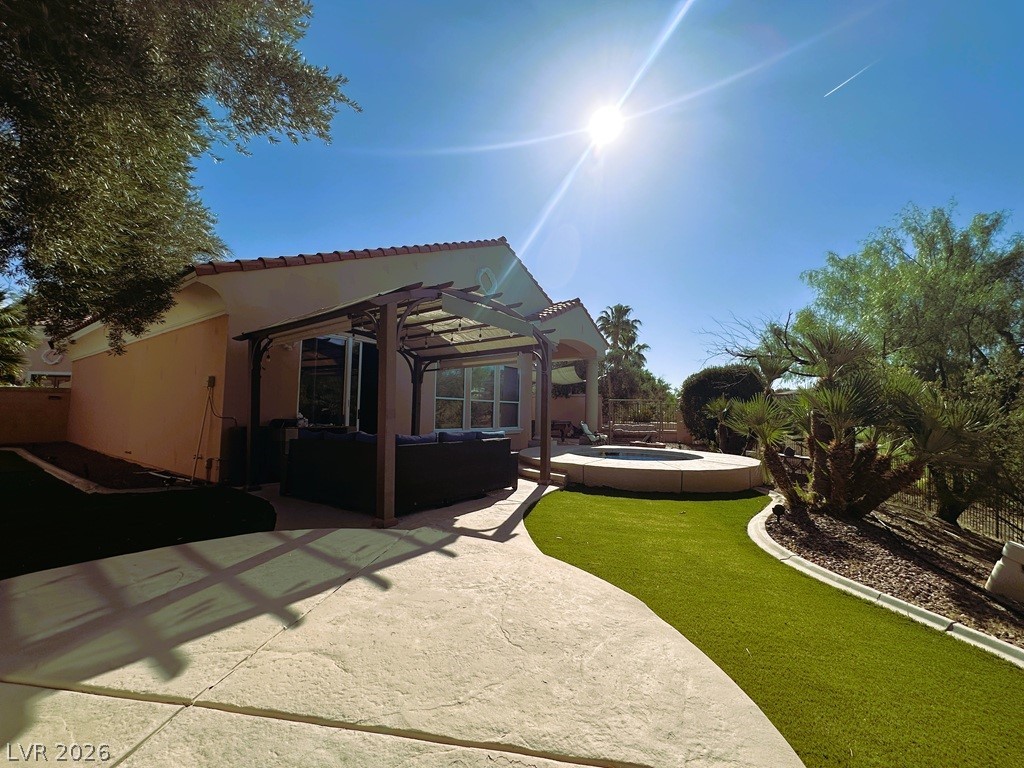 27 Via Paradiso Street Henderson NV 89011