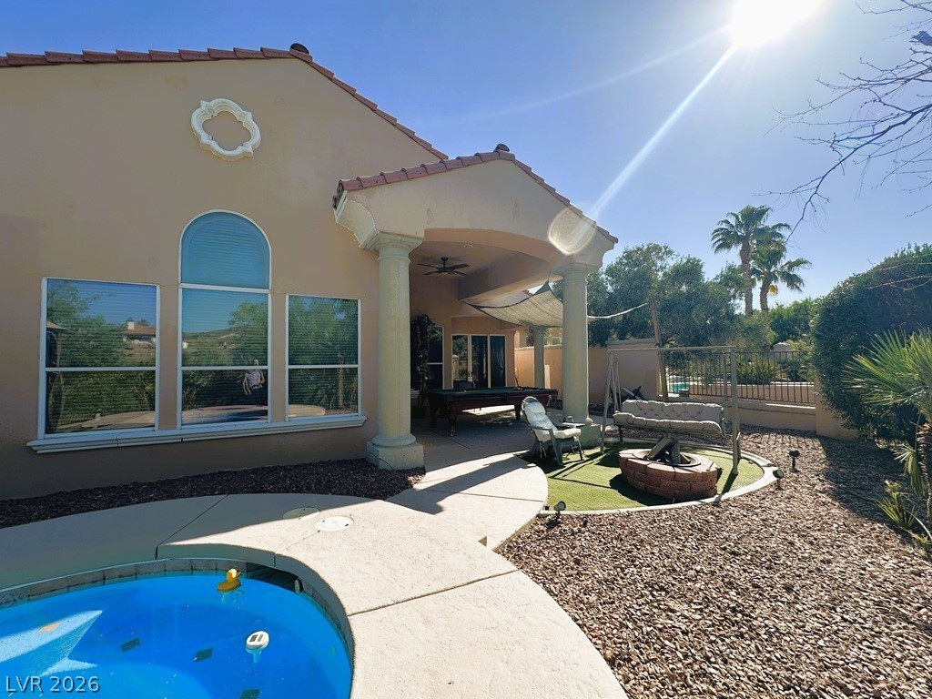 27 Via Paradiso Street Henderson NV 89011