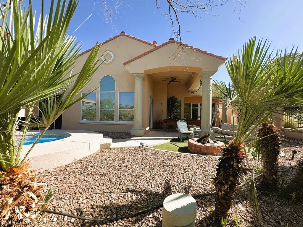 27 Via Paradiso Street Henderson NV 89011