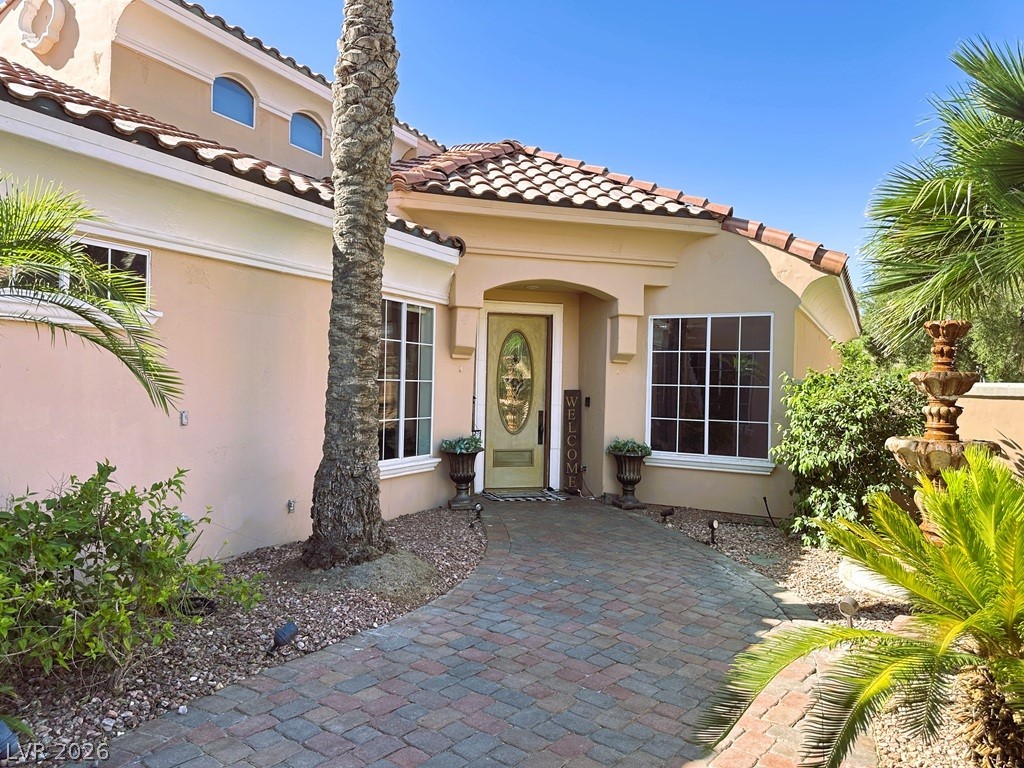 27 Via Paradiso Street Henderson NV 89011