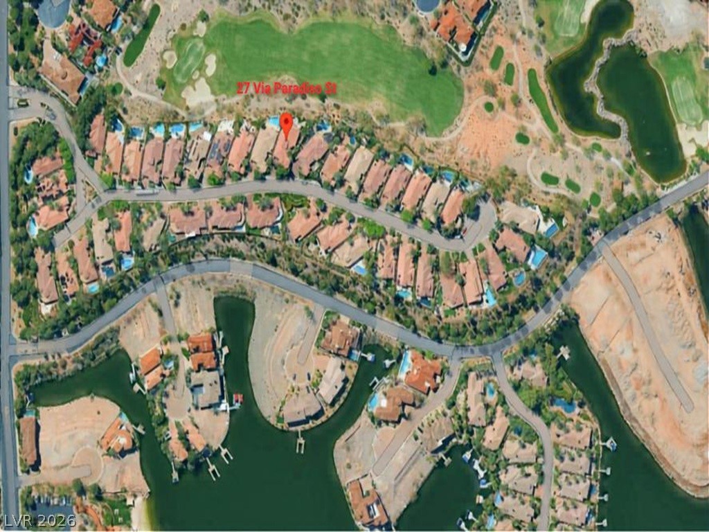 27 Via Paradiso Street Henderson NV 89011
