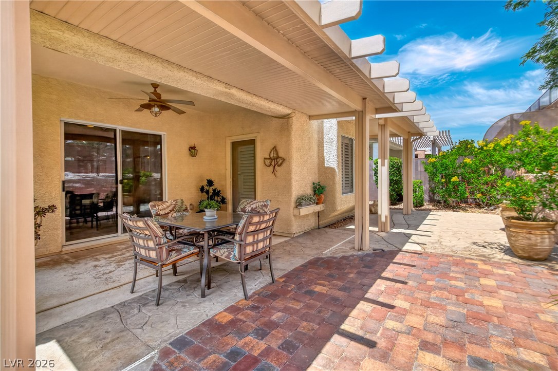 2328 Fossil Canyon Drive Henderson NV 89052