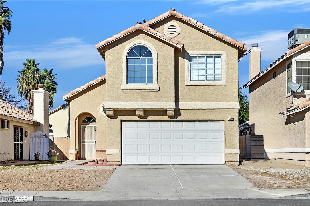 5832 Ballinger Drive Las Vegas NV 89142