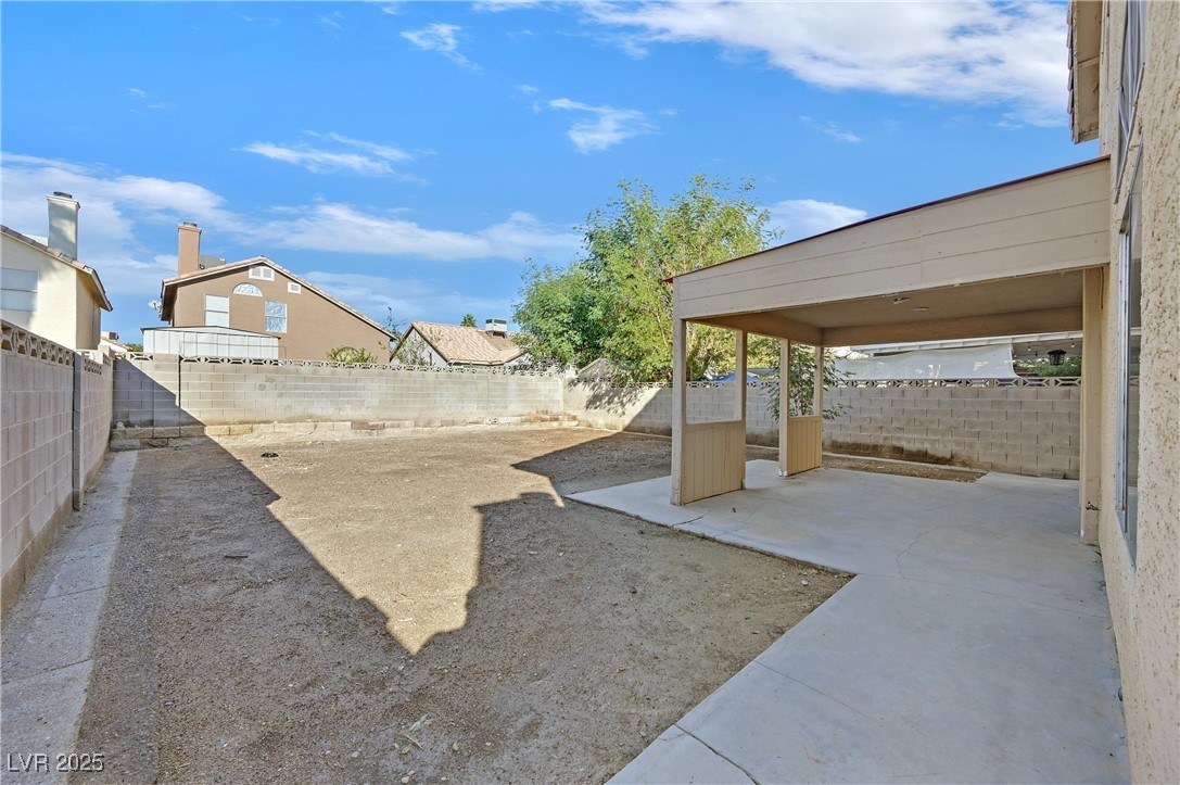 5832 Ballinger Drive Las Vegas NV 89142