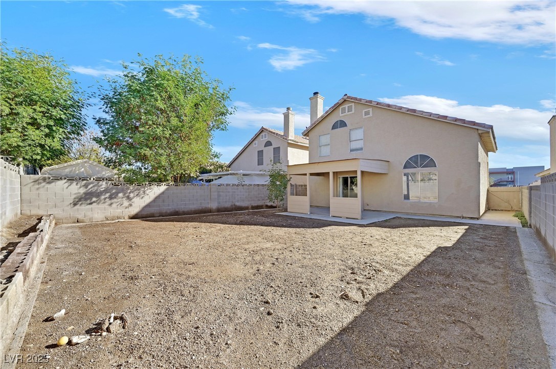 5832 Ballinger Drive Las Vegas NV 89142