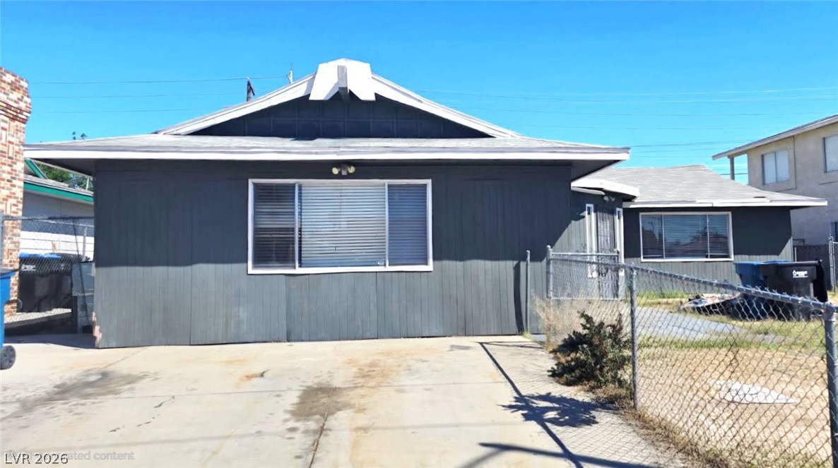 708 Veronica Avenue North Las Vegas NV 89030