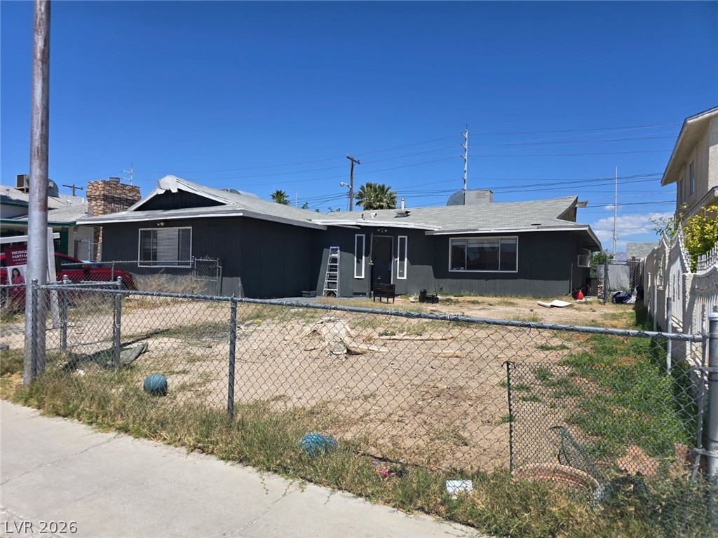 708 Veronica Avenue North Las Vegas NV 89030