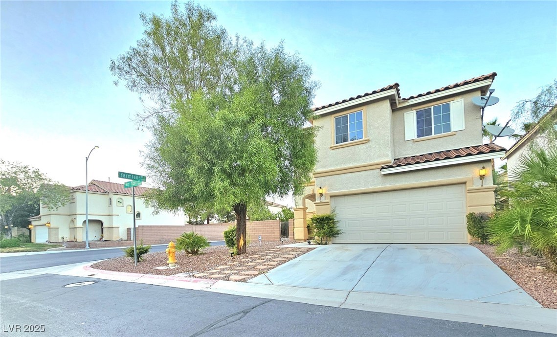 9496 Magnificent Avenue Las Vegas NV 89148