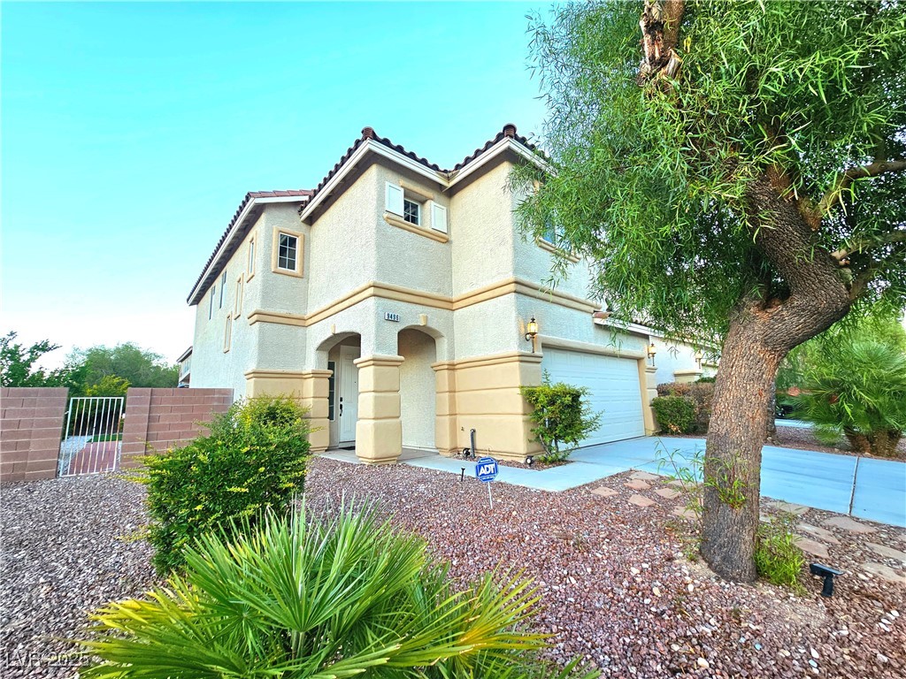 9496 Magnificent Avenue Las Vegas NV 89148